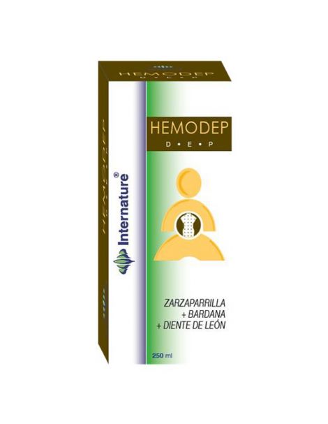 Hemodep Internature - 250 ml.