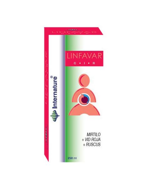 Linfavar Internature - 250 ml.
