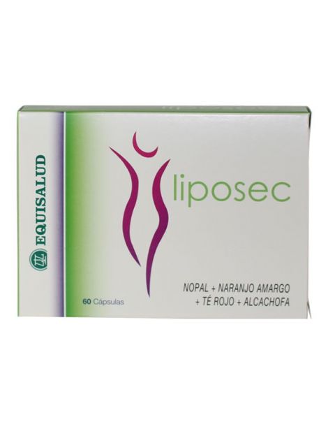 Liposec Internature - 60 cápsulas