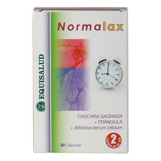Normalax Internature - 30 cápsulas