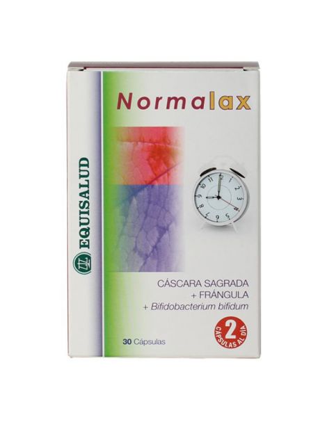 Normalax Internature - 30 cápsulas