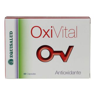 Oxivital Internature - 60 cápsulas