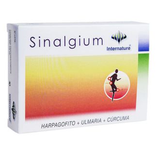 Sinalgium Internature - 60 cápsulas