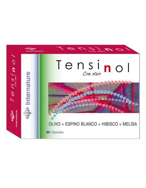 Tensinol Internature - 60 cápsulas