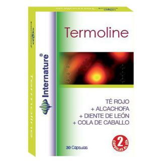 Termoline Internature - 30 cápsulas