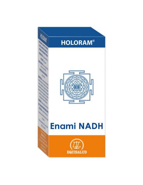 Holoram Enami NADH Equisalud - 60 cápsulas