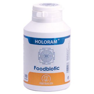 Holoram Foodbiotic Equisalud - 180 cápsulas