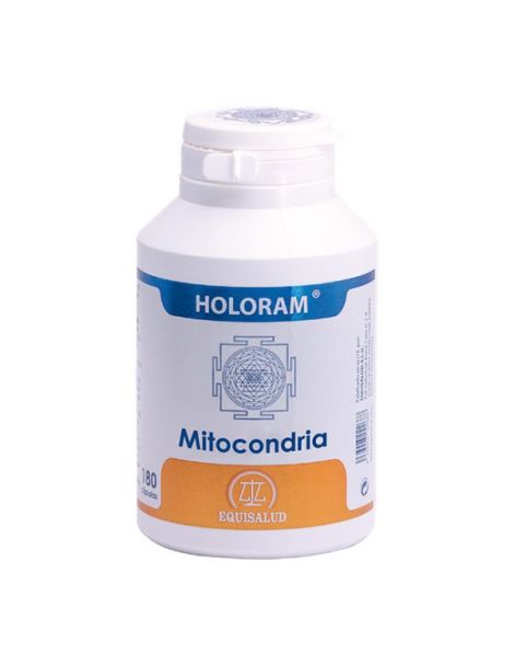 Holoram Mitocondria Equisalud - 180 cápsulas