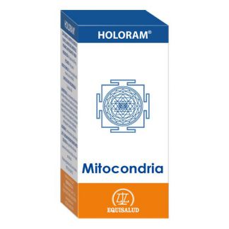 Holoram Mitocondria Equisalud - 60 cápsulas