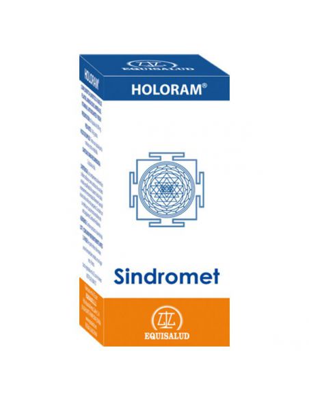 Holoram Sindromet Equisalud - 60 cápsulas