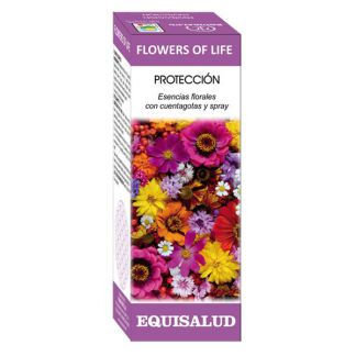 Flowers of Life Protección Equisalud - 15 ml.