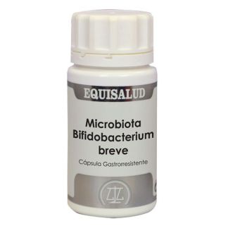Microbiota Bifidobacterium Breve Equisalud - 60 cápsulas