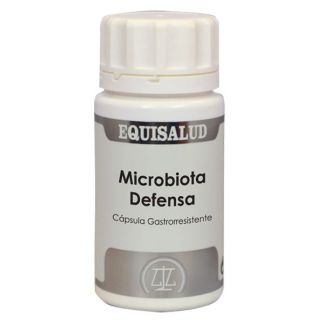 Microbiota Defensa Equisalud - 60 cápsulas