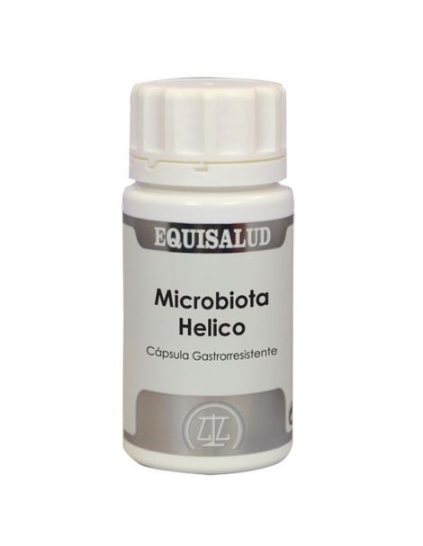Microbiota Helico Equisalud - 60 cápsulas
