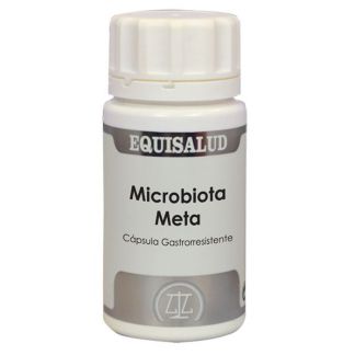 Microbiota Meta Equisalud - 60 cápsulas
