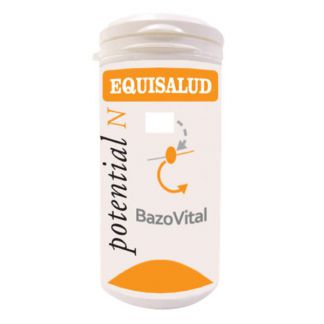 BazoVital Potential N Equisalud - 60 cápsulas