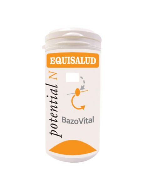 BazoVital Potential N Equisalud - 60 cápsulas
