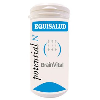 BrainVital Potential N Equisalud - 60 cápsulas