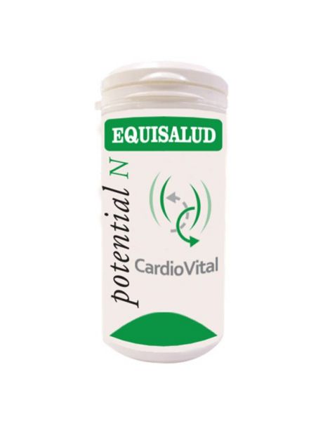 CardioVital Potential N Equisalud - 60 cápsulas