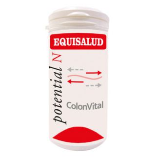 ColonVital Potential N Equisalud - 60 cápsulas
