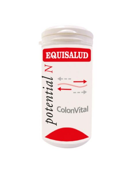 ColonVital Potential N Equisalud - 60 cápsulas