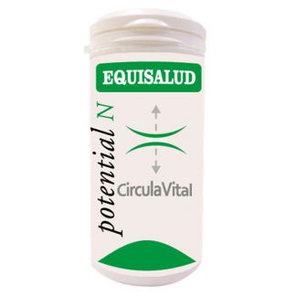 CirculaVital Potential N Equisalud - 60 cápsulas