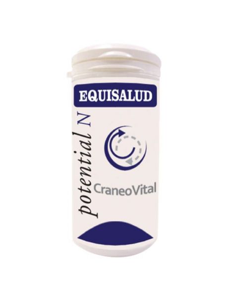CraneoVital Potential N Equisalud - 60 cápsulas