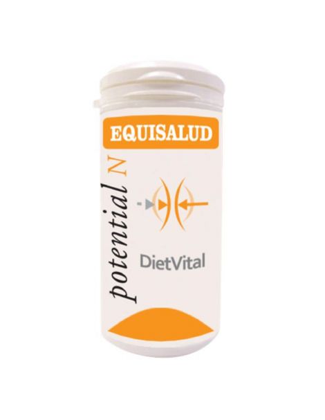 DietVital Potential N Equisalud - 60 cápsulas