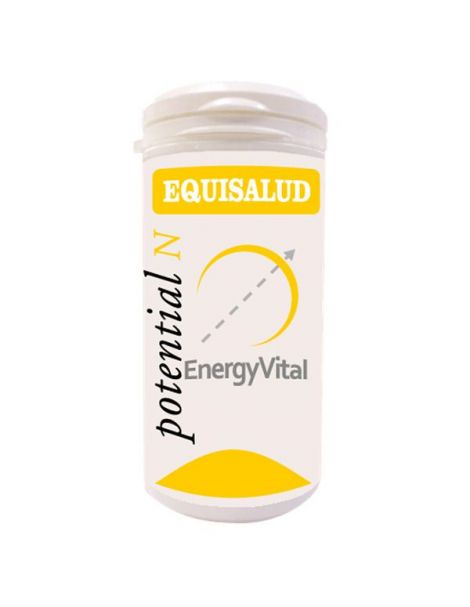 EnergyVital Potential N Equisalud - 60 cápsulas