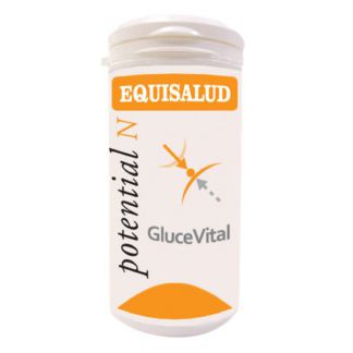 GluceVital Potential N Equisalud - 60 cápsulas