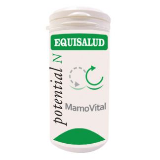 MamoVital Potential N Equisalud - 60 cápsulas