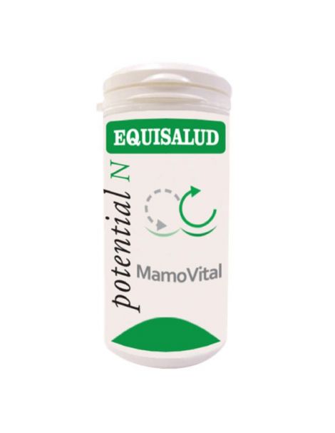 MamoVital Potential N Equisalud - 60 cápsulas