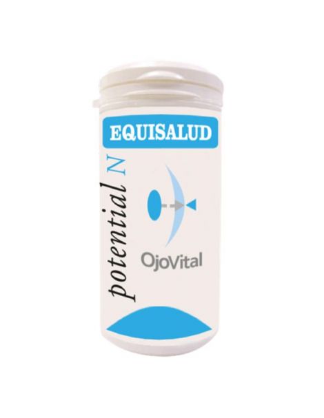 OjoVital Potential N Equisalud - 60 cápsulas