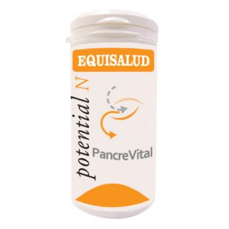PancreVital Potential N Equisalud - 60 cápsulas
