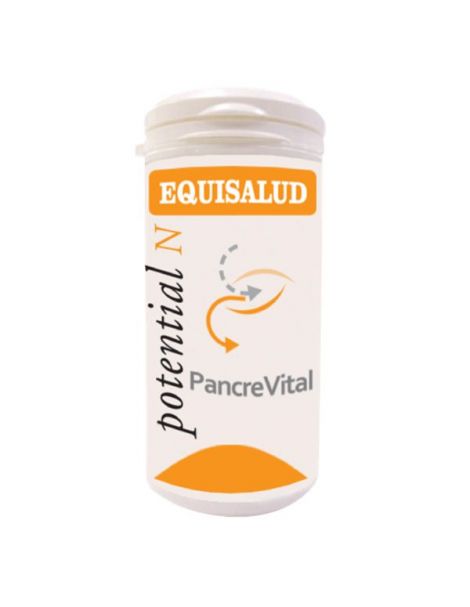 PancreVital Potential N Equisalud - 60 cápsulas