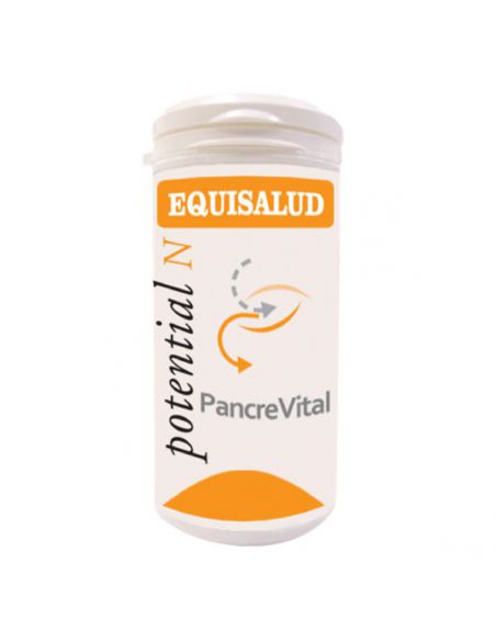 PancreVital Potential N Equisalud - 60 cápsulas