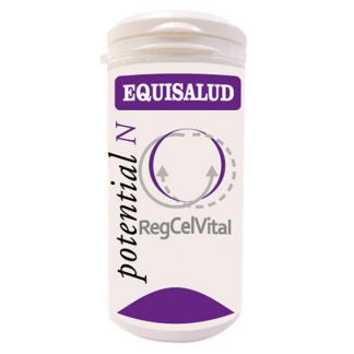 RegCelVital Potential N Equisalud - 60 cápsulas