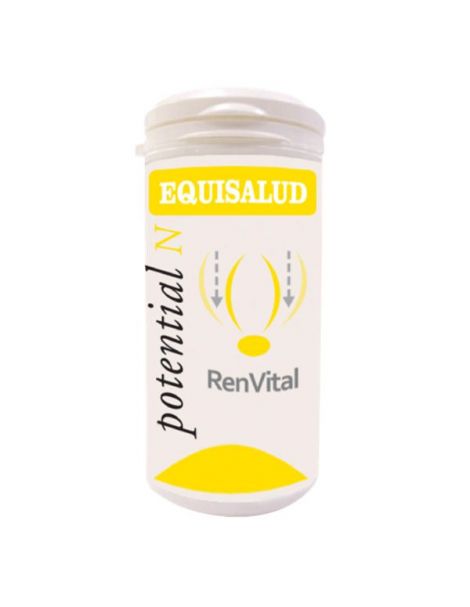 RenVital Potential N Equisalud - 60 cápsulas