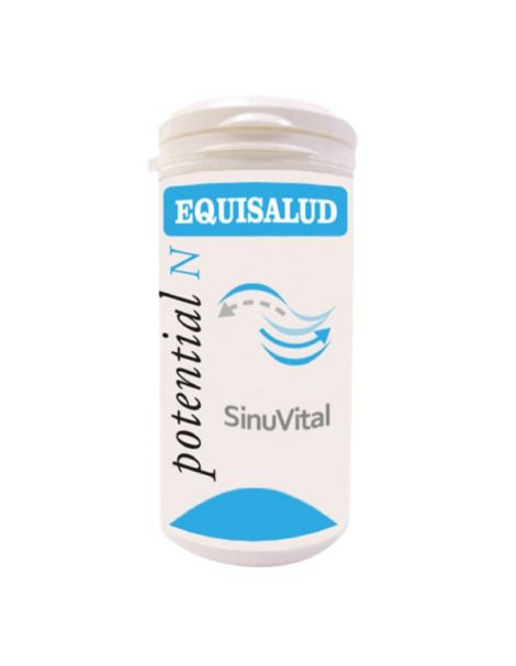 SinuVital Potential N Equisalud - 60 cápsulas