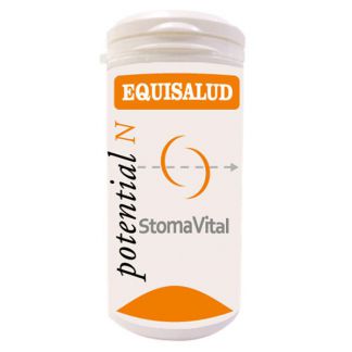 StomaVital Potential N Equisalud - 60 cápsulas