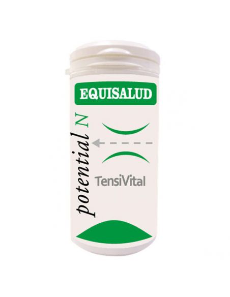 TensiVital Potential N Equisalud - 60 cápsulas