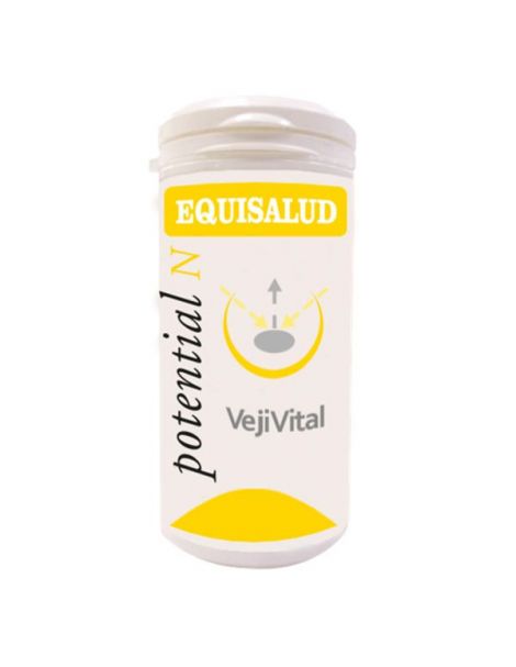 VejiVital Potential N Equisalud - 60 cápsulas