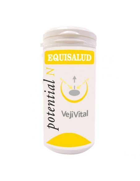 VejiVital Potential N Equisalud - 60 cápsulas