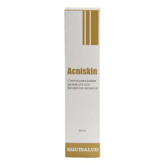 Acniskin Crema Equisalud - 50 ml.