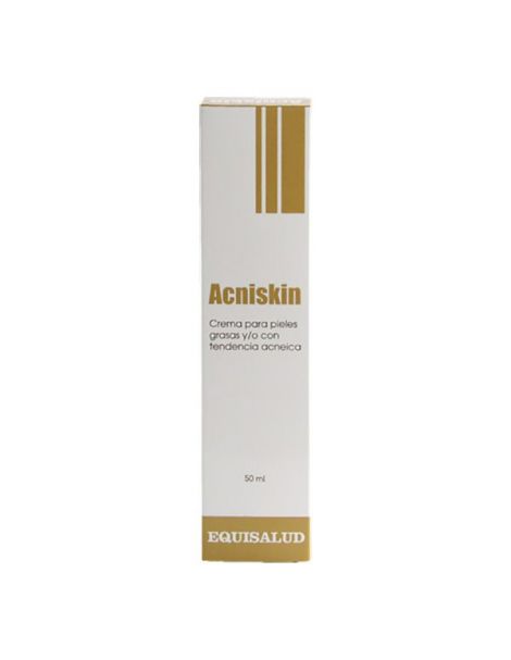 Acniskin Crema Equisalud - 50 ml.