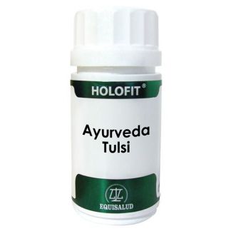 Holofit Ayurveda Tulsi Equisalud - 50 cápsulas