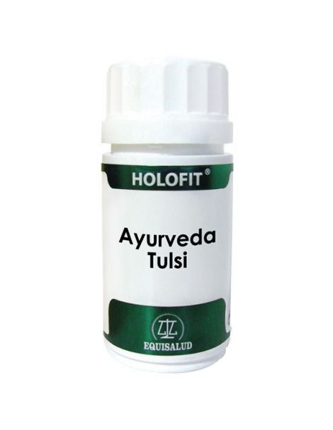 Holofit Ayurveda Tulsi Equisalud - 50 cápsulas