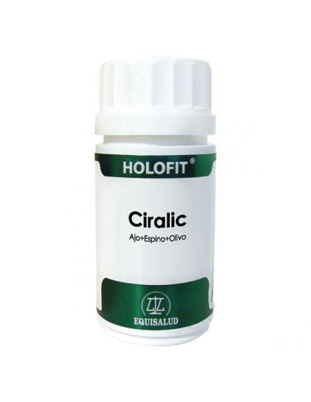 Holofit Ciralic Equisalud - 90 perlas