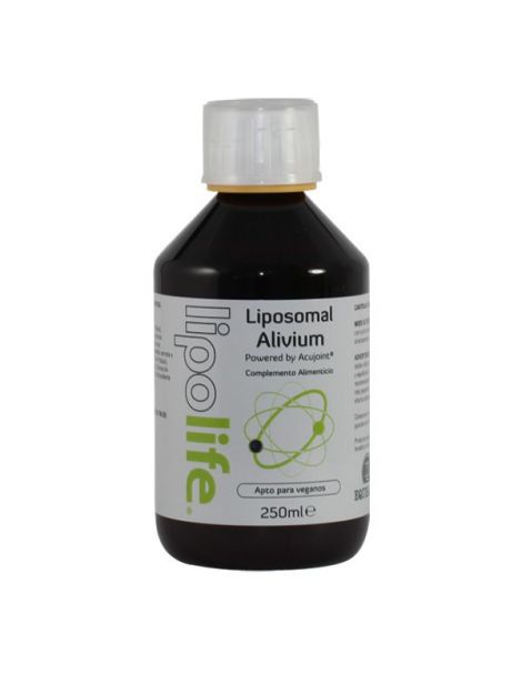 Liposomal Alivium Lipolife Equisalud - 250 ml.