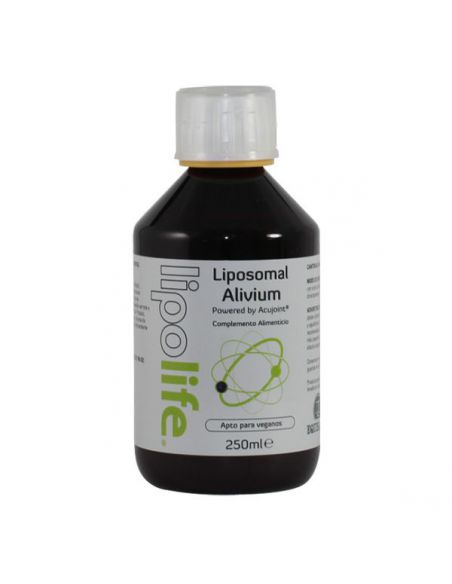 Liposomal Alivium Lipolife Equisalud - 250 ml.